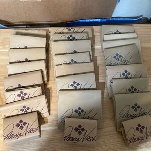 26pcs Patricia Nash dust bags